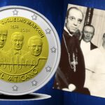 2 euro marconi del vaticano moneta 2024 loredana pancotto radio vaticana onde comunicazione wireless