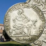 osella aquileia pietro grimani patriarcato udine gorizia papa bolla austria moneta medaglia