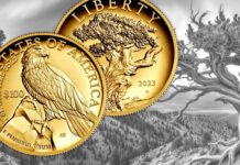 premio coty 2024 monete oro argento bellezza rarità world coin news coin of the year roberto ganganelli numismatica collezione valore lire euro dollari yuan