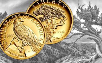 premio coty 2024 monete oro argento bellezza rarità world coin news coin of the year roberto ganganelli numismatica collezione valore lire euro dollari yuan