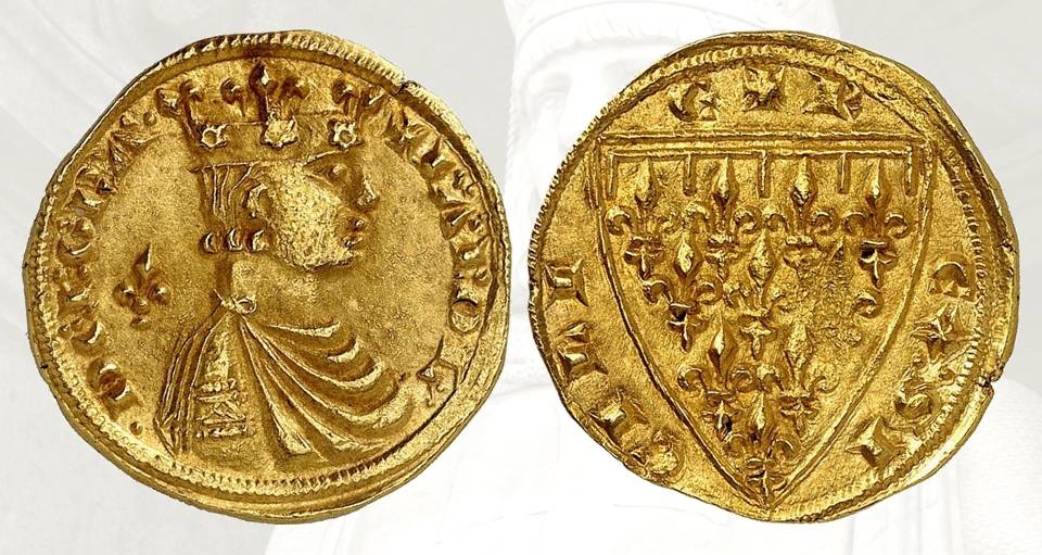 augustale di federico ii di svevia moneta oro medioevo ritratto aquila sicilia brindisi messina regno numismatica