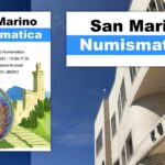 san marino numismatica 2024 monete medaglie francobolli fiera collezionismo commercio