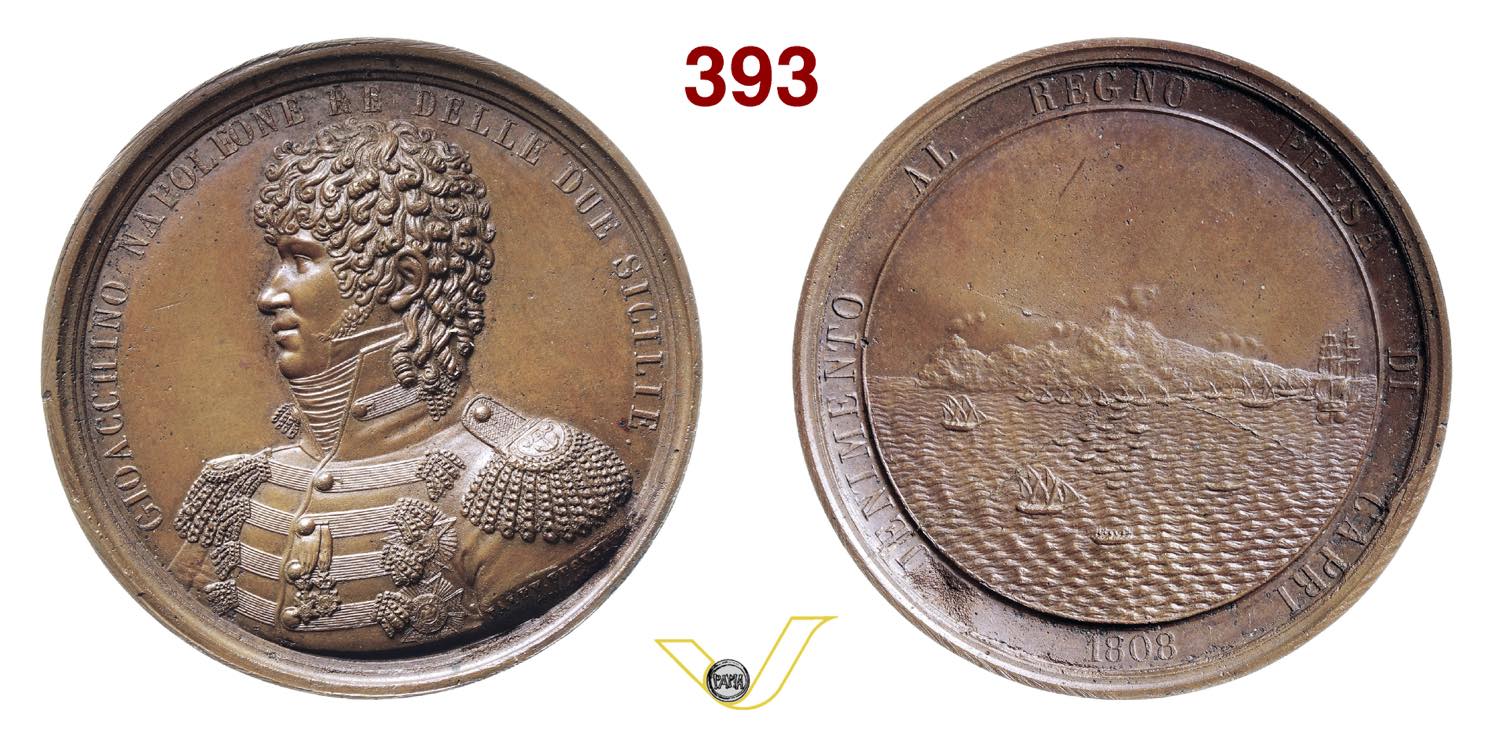 napoleoniche della collezione bernardelli numismatica varesi monete asta live bidinside rarità oro argento bronzo