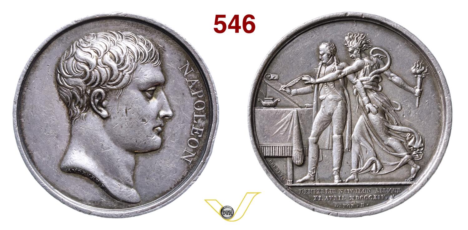 napoleoniche della collezione bernardelli numismatica varesi monete asta live bidinside rarità oro argento bronzo