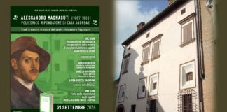 il conte magnaguti mantova casa andreasi beata osanna monete libri lettere documenti mostra numismatica tesori