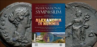 alexandria in nummis convegno internazionale monete alessandria egitto numismatica lugano cnt