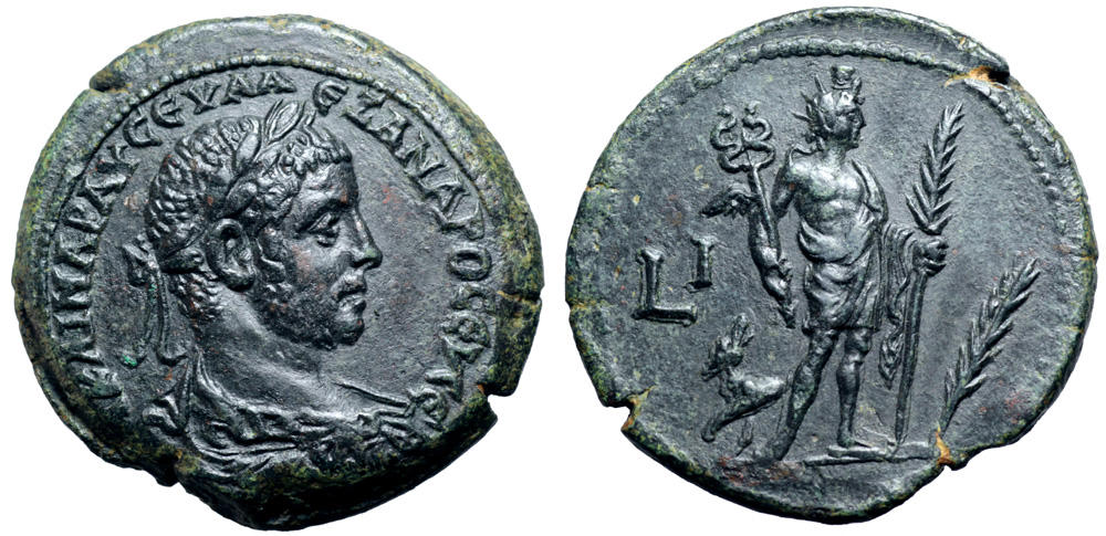 alexandria in nummis convegno internazionale monete alessandria egitto numismatica lugano cnt