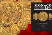 asta maison gadoury del 26 ottobre numismatica monete montecarlo monaco oro argento rarità bidnow offriora