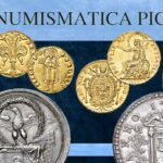 asta 15 numismatica picena monete medaglie italia mondo oro argento bronzo collezione rarità valore lire euro online e-live deamoneta bidinside