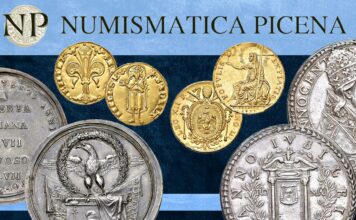 asta 15 numismatica picena monete medaglie italia mondo oro argento bronzo collezione rarità valore lire euro online e-live deamoneta bidinside