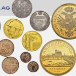 aste sincona 92-95 zurigo numismatica monete medaglie collezione rarità unico oro argento prove lire centesimi euro moneta medaglia eccezionale