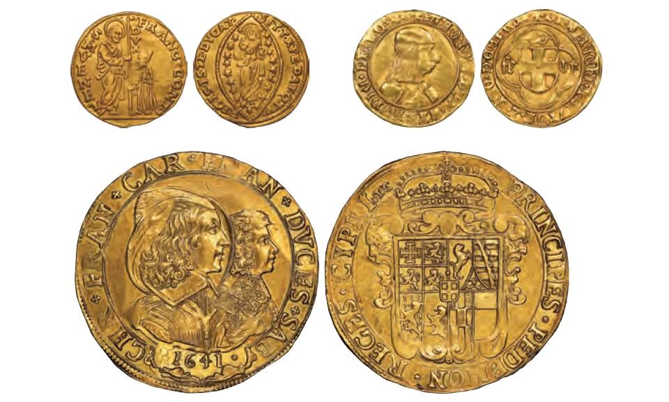 asta maison gadoury del 26 ottobre numismatica monete montecarlo monaco oro argento rarità bidnow offriora