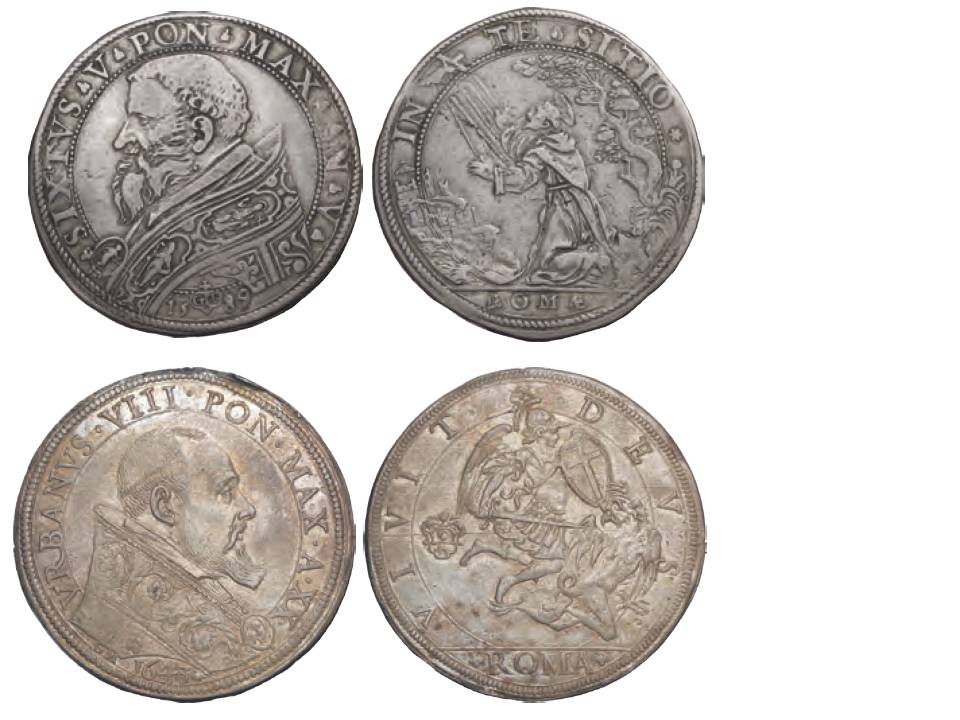 sta gadoury del 25 ottobre 2024 numismatica monaco rarità monete medaglie italia francia transilvania austria ungheria collezioni top oro argento