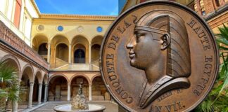 antico egitto nelle medaglie mostra numismatica museo civico archeiologico bologna ingresso libero