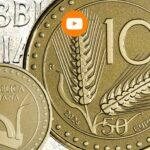 moneta da 10 lire spighe euro oro ipzs mef edizione speciale commemorativa rarità numismatica