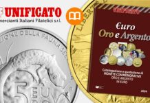 euro oro e argento catalogo prezziario numismatica monete euro unificato cif prezzi quotazioni collezione