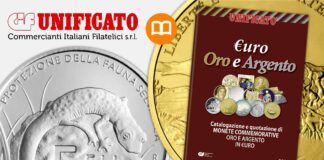 euro oro e argento catalogo prezziario numismatica monete euro unificato cif prezzi quotazioni collezione