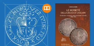 le monete di cagliari zecca sardegna collezione numismatica oro argento rame mistura rarità catalogazione collezione passione omaggio libra media & services