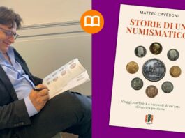 storie di un numismatico matteo cavedoni monete medaglie fiera collezione asta convegno curiosità passione