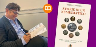 storie di un numismatico matteo cavedoni monete medaglie fiera collezione asta convegno curiosità passione