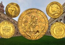 le monete dei gonzaga mantova palazzo ducale numismatica oro argento bronzo medaglie pisanello collezione banca mps sinergia pubblico privato cultura