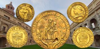 le monete dei gonzaga mantova palazzo ducale numismatica oro argento bronzo medaglie pisanello collezione banca mps sinergia pubblico privato cultura