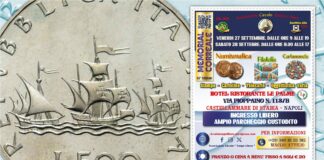 memorial correale monete francobolli banconote cartoline collezionismo numismatica filatelia fiera