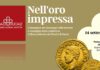 nell oro impressa mostra monete medaglie gettoni gonzaga palazzo ducale mantova monte dei paschi di siena magnaguti casero oro argento numismatica