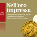 nell oro impressa mostra monete medaglie gettoni gonzaga palazzo ducale mantova monte dei paschi di siena magnaguti casero oro argento numismatica