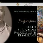 museo giovan battista adriani cherasco cuneo apertura mostra restauro monete medaglie sigilli quadri archeologia lettere documenti libri arte