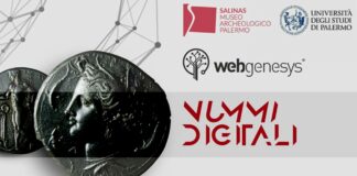 nummi digitali museo antonino salinas palermo monete medagliere database web digitale interfaccia utente numismatica mic beni culturali fruibilità pubblicazione