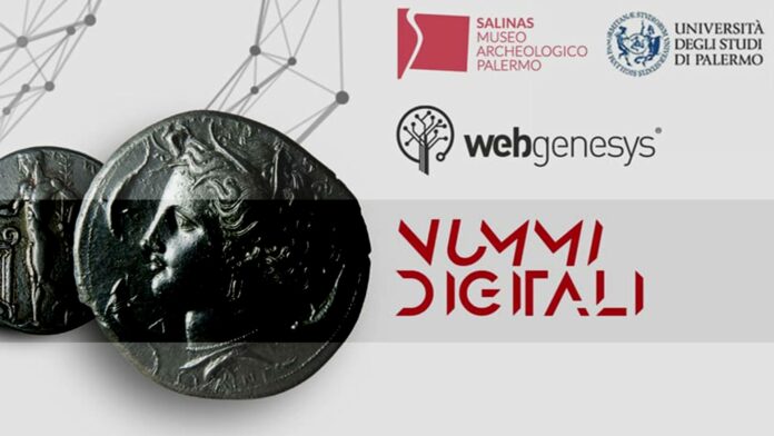 nummi digitali museo antonino salinas palermo monete medagliere database web digitale interfaccia utente numismatica mic beni culturali fruibilità pubblicazione