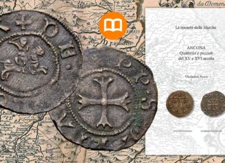 ancona quattrini e piccioli zecca moneta numismatica storia vladimiro pirani catalogo rarità marche