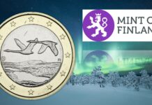 zecca di finlandia euro monete chiusura 2025 numismatica