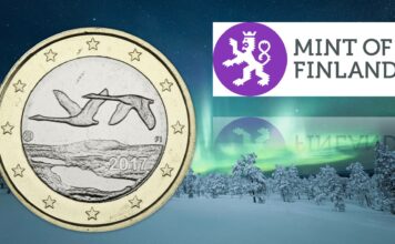 zecca di finlandia euro monete chiusura 2025 numismatica