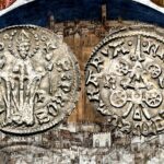 zecca di padova numismatica monete medioevo comune carraresi impero sforza grosso denaro quattrino argento rame mistura