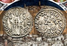 zecca di padova numismatica monete medioevo comune carraresi impero sforza grosso denaro quattrino argento rame mistura