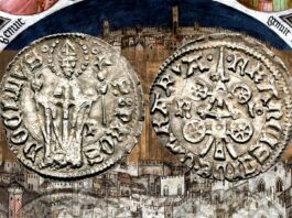 zecca di padova numismatica monete medioevo comune carraresi impero sforza grosso denaro quattrino argento rame mistura