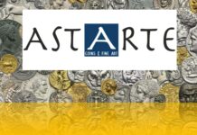 incanto astarte 23 lugano asta numismatica monete medaglie placchette oro argento bronzo rarità grecia roma cartagine