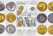 asta autunnale cambi e crippa numismatica monete medaglie rarità collezione roma grecia oro argento bronzo denario sesterzio dracma statere ducato piastra scudo lira euro