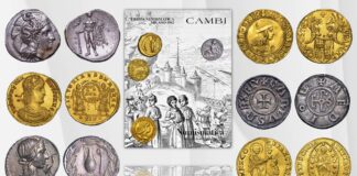 asta autunnale cambi e crippa numismatica monete medaglie rarità collezione roma grecia oro argento bronzo denario sesterzio dracma statere ducato piastra scudo lira euro