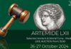 asta numismatica artemide lxii san marino live deamoneta monete medaglie decorazioni rarità collezione