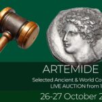 asta numismatica artemide lxii san marino live deamoneta monete medaglie decorazioni rarità collezione