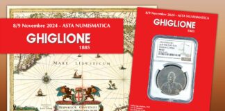 asta numismatica ghiglione 71 genova live monete medaglie banconote collezione rarità oro argento valore