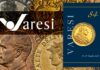 asta numismatica varesi 84 monete medaglie oro argento bronzo prove progetti rarità valore napoleone regno medioevo cellini, zecca