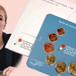 divisionale fdc 2024 euro monete italia fior di conio ipzs tiratura centesimi