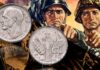 10 centesimi impero 1943-XXI in acciaio repubblica sociale italiana fascismo benito mussolini zecca aosta moneta esperimento rarissima asta nomisma numismatica valore