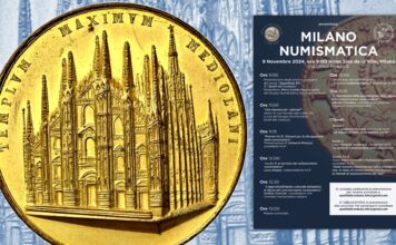 milano numismatica 2024 monete medaglie cartamoneta cultura collezionismo service quelli del cordusio facebook gazzettino workshop nip