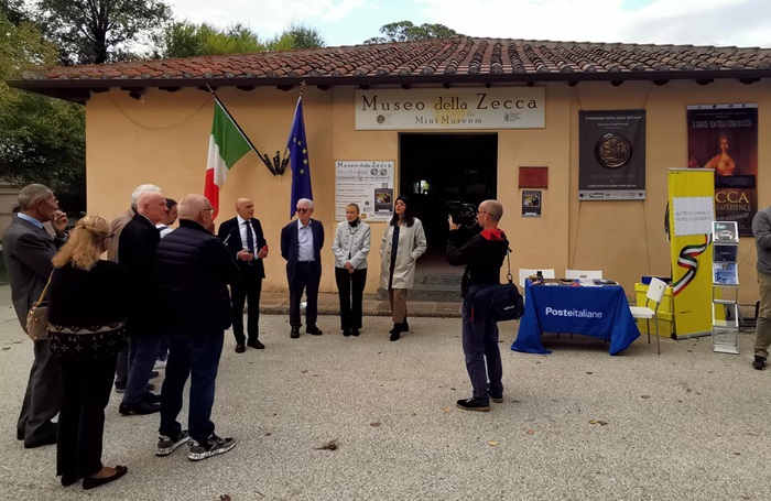 monete dei nostri bisnonni fondazione antica zecca di lucca museo mostra biglietti fiduciari italia intesa sanpaolo franca maria vanni