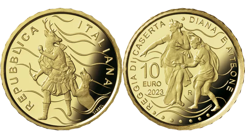 premi coin constellation 2024 monete numismatica ipzs italia powercoin antonello galletta oro argento novità numismatica